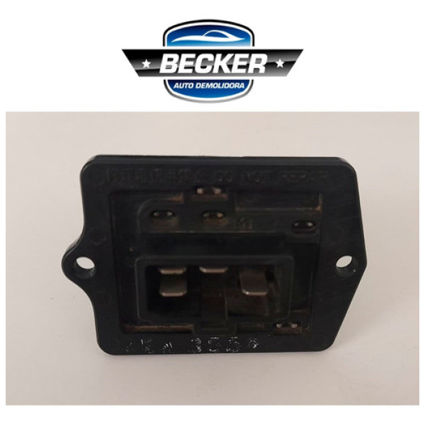 Resistência Chevrolet Tracker 2008