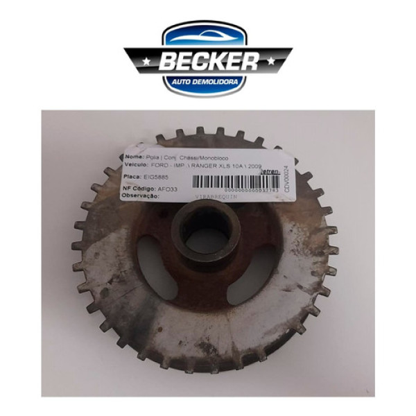 Polia Ford Ranger Xls 10a 2009