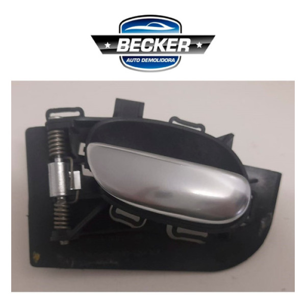 Puxador Maçaneta Diant Tras L/e Peugeot 207 - 9623698477