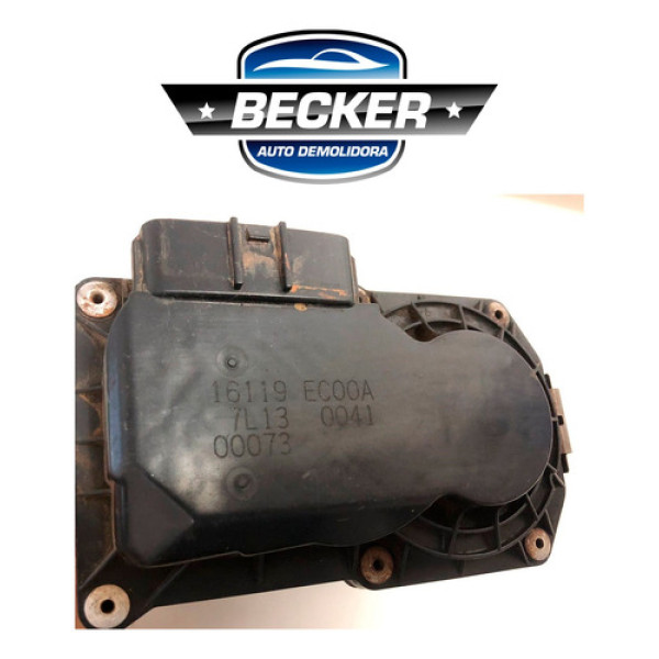 Corpo De Borboleta Tbi Frontier - 16119ec00a / 7l130041