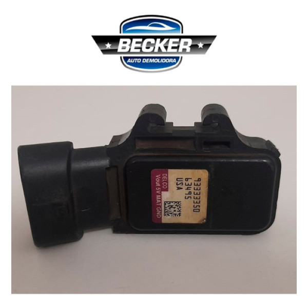 Sensor Map Gm Celta Corsa - 93333350