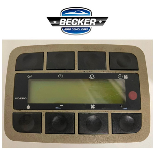 Comando Botões Painel Volvo - 01565924 / 20823235