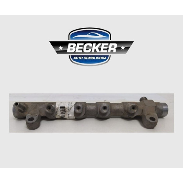 Flauta De Injeção Vw Amarok  2013 Sem Sensores