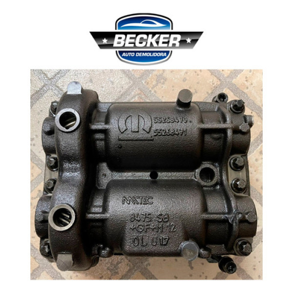 Bomba Óleo Eixo Balanceador Toro Renegade Compass - 55268470