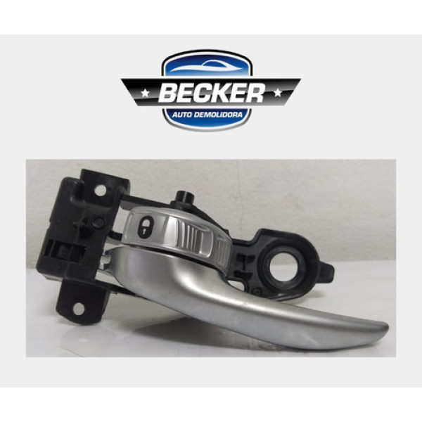Maçaneta Interna Esquerda Fiat Toro 2017