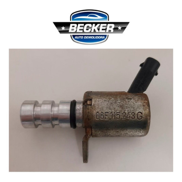 Valvula Do Cabecote Golf - 06e115243g