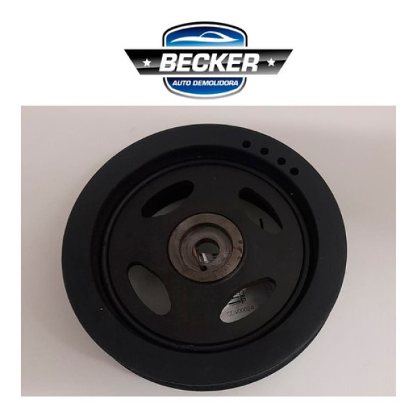 Polia Virabrequim Jac J2 1.4 2014