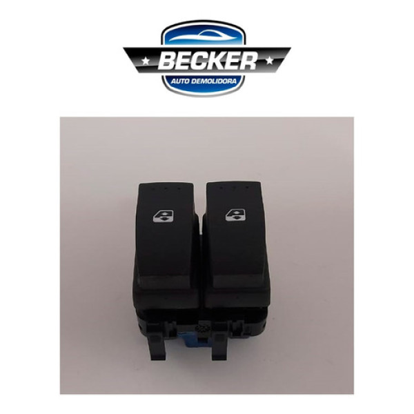 Botão Comando Vidro Renault Sandero - 108269c