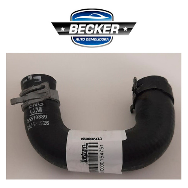 Mangueira Vácuo Turbina Gm Tracker Ltz 2023 - 55510889