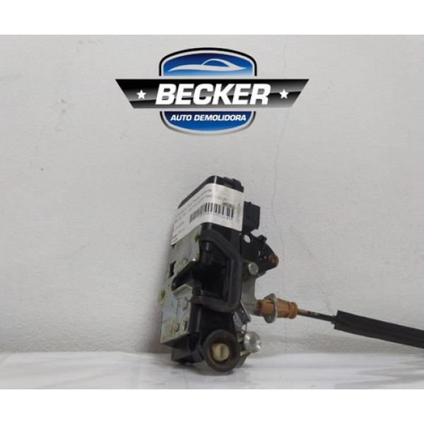 Fechadura Traseira Esquerda Captiva 2009