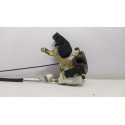 Fechadura Traseira Esquerda Jac J3 2012