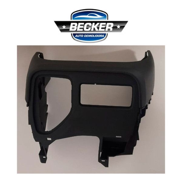 Moldura Console Central Jeep Renegade 2016 - 735581341