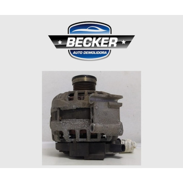 Alternador Fiat Toro 2017 Original