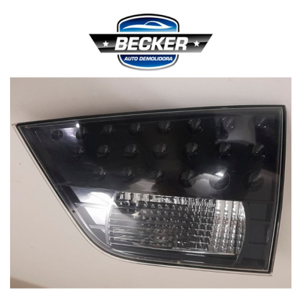 Lanterna Direita Tampa Mitsubishi Outlander 2012 - 1146356