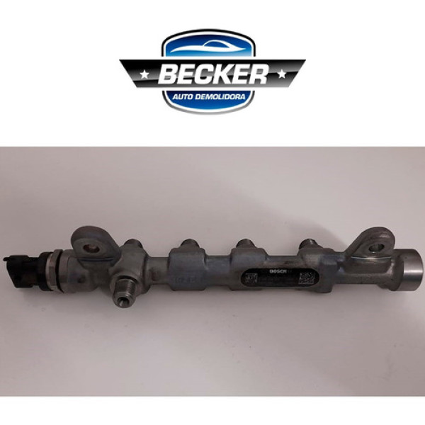 Flauta De Combustível Fiat Toro 2018 - 0445214359