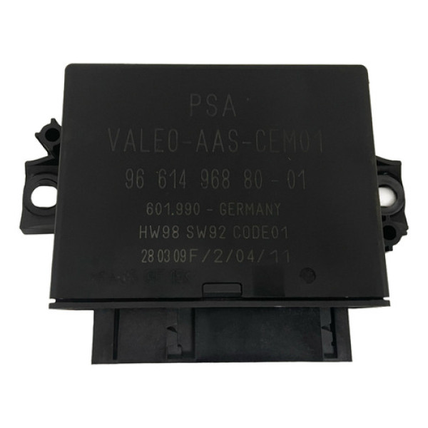 Módulo Estacionamento C4 2.0 2009/2010 - 966149688001