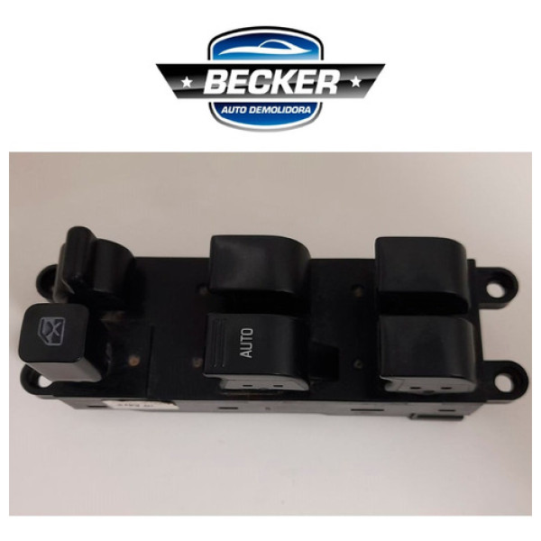 Comando Retrovisor Elétrico Nissan Xterra 01/2008 254019e000