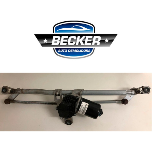 Máquina Limpador Parabrisa Renegade 1.8 2018 - 91498535