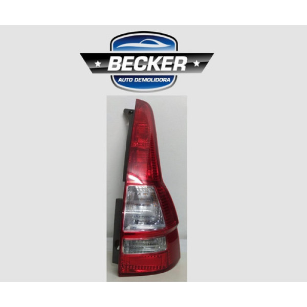 Lanterna Traseira Direita Honda Crv 2008