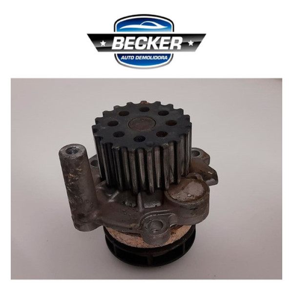 Bomba Motor De Água Vw Amarok 2014 - 03l121011j