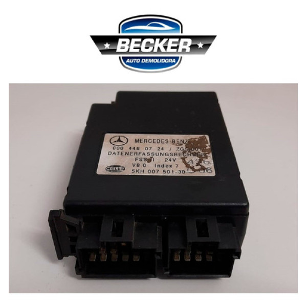 Módulo Datenerfassungsrechner Mbb Actros - 0004460724