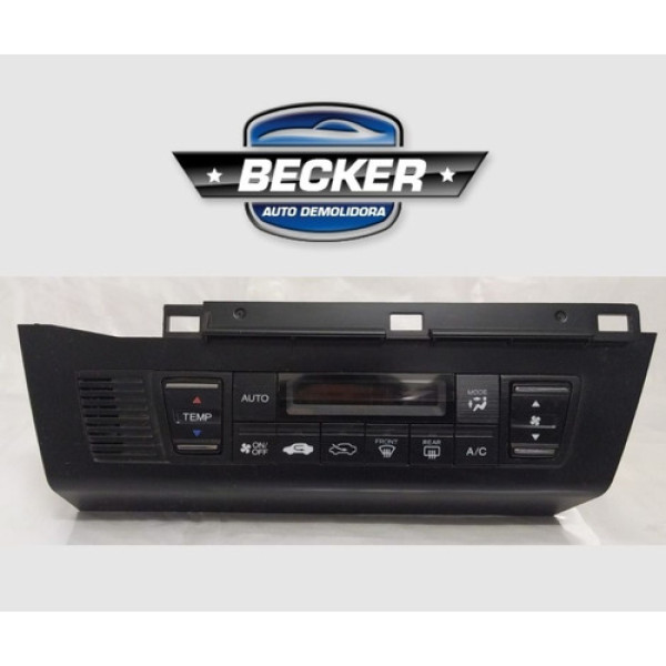 Comando Ac Ventilação Honda Civic 2015