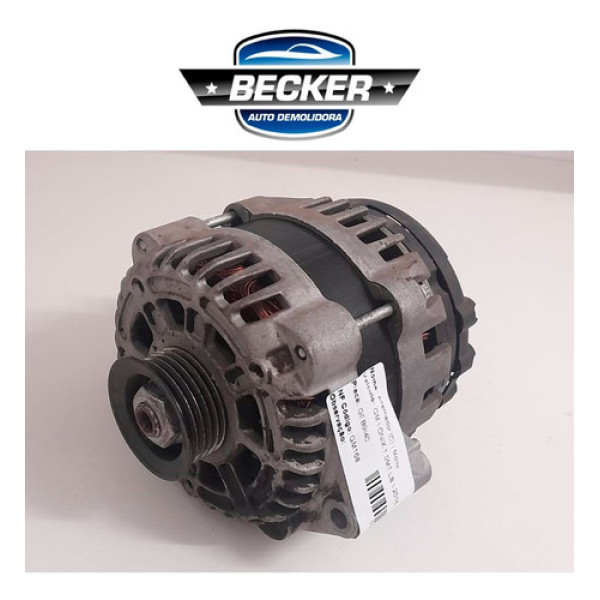 Alternador Gm Onix 1.0 2016 - 94751298