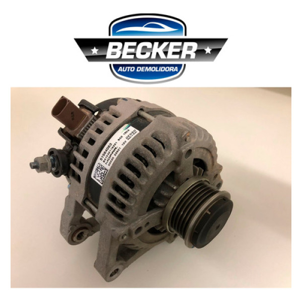 Alternador Compass 1.3 Turbo 22/23 - 51984063 - 150a - 12v