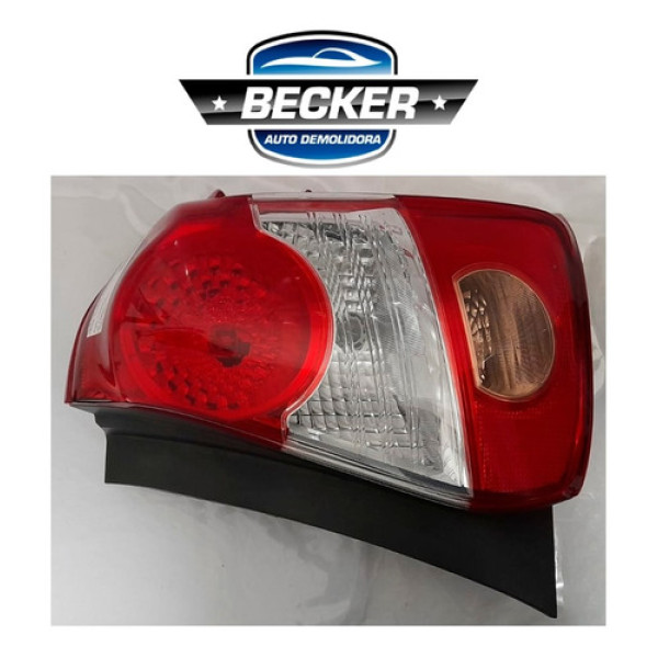 Lanterna Traseira Direita Toyota Etios Hb 2013 7815500d35000