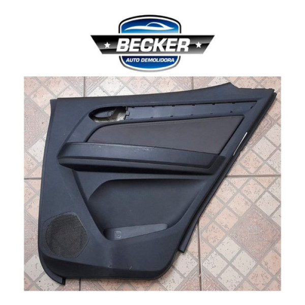 Forro De Porta T.d. Gm Trailblazer Ltz 2019 - 52045715