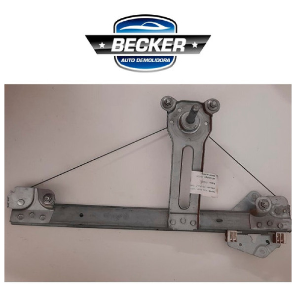 Máquina De Vidro Traseira Esquerda Renault Sandero Exp 2013