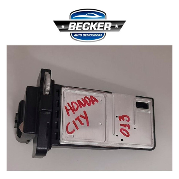 Medidor Fluxo De Ar Honda City 2013 - Afh70m41c