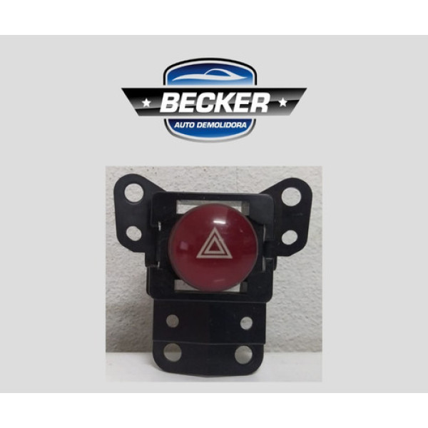 Botão Pisca Alerta Pajero Dakar 2010