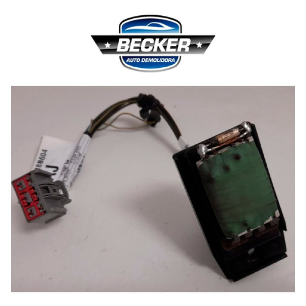 Resistência Ar Condicionado Ford Focus 2008 - 98ag18b604