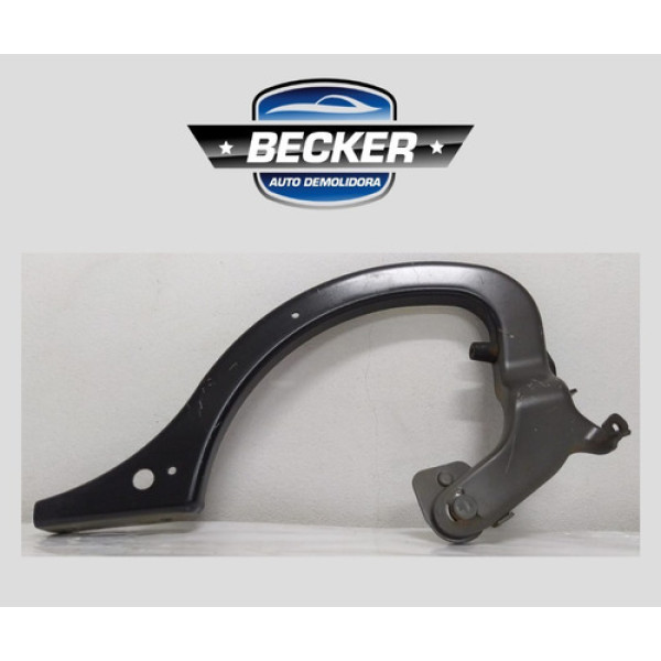 Dobradiça Esquerda Tampa Traseira Clio 2004