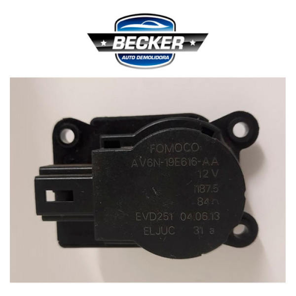 Atuador Caixa De Ar Ford Focus 2014 - Av6n19e616aa