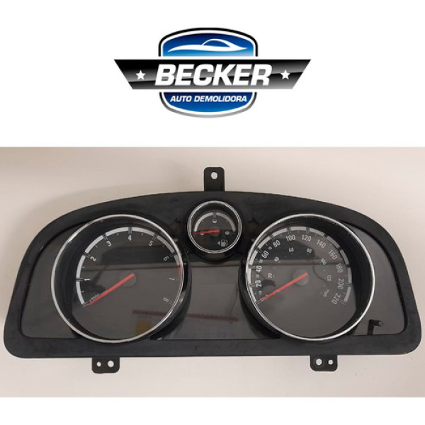 Painel De Instrumentos Captiva Sport 2010 - 25973238