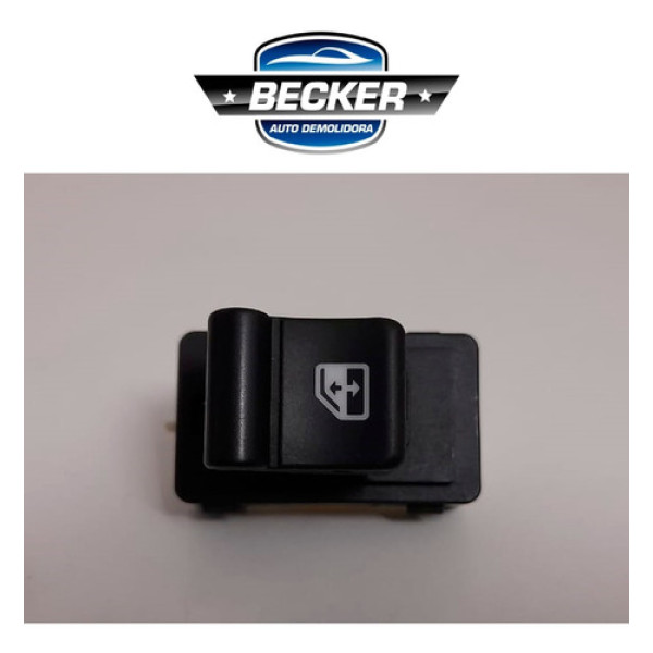 Botão Elétrico Dianteiro Direito Jeep Renegade 2016 30170844