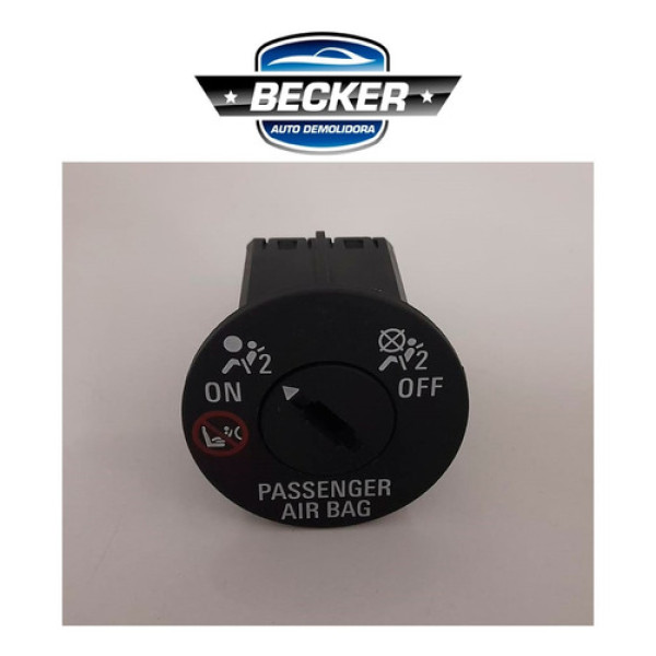 Botão On Off Gm S10 - 13577258