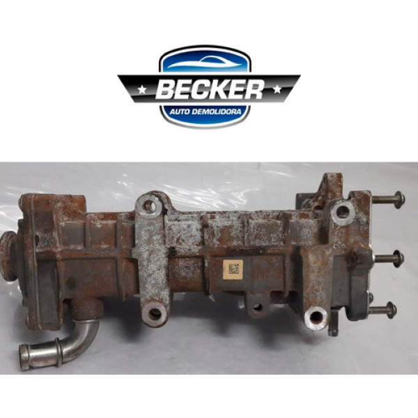 Radiador Valvula Egr Iveco 2013 A 2018 - A2c53299782ag