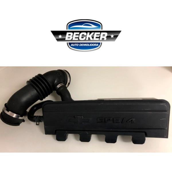 Ressonador De Ar Prisma 1.4 M Lt 2017 - 52043236