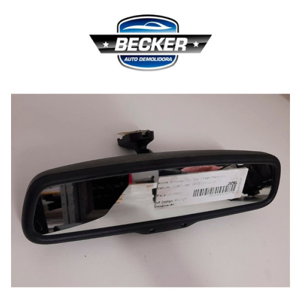 Retrovisor Ford Fusion 2010 - 8u5a17e678jc