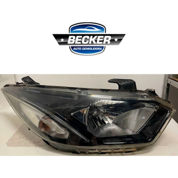 Farol Direito Onix 1.0 2021 - 52163274