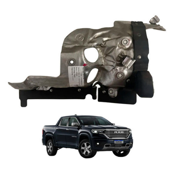 Defletor Catalisador Rampage Laramie 2023 2024 46336917