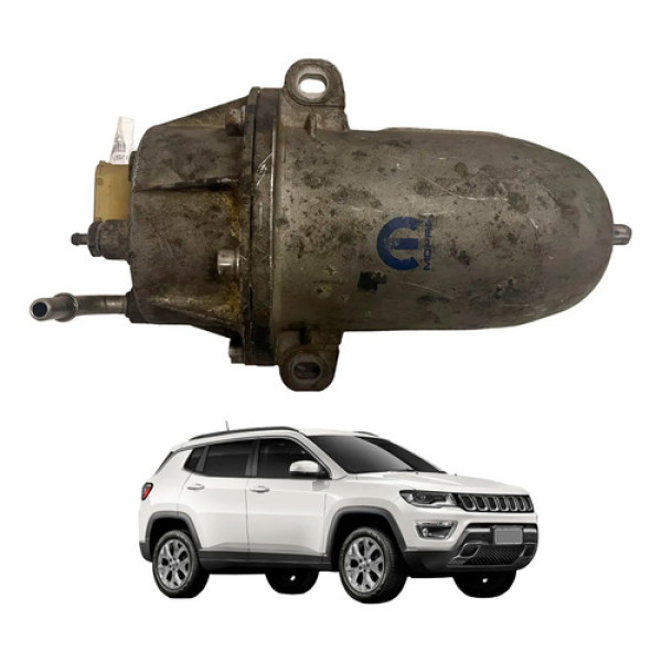 Filtro Diesel Compass 2021