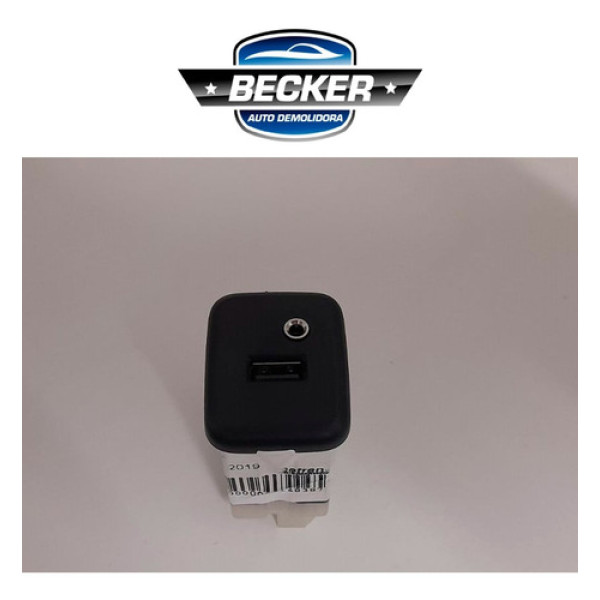 Entrada Auxiliar Usb Gm Trailblazer Ltz 2018/2018 - 13591084