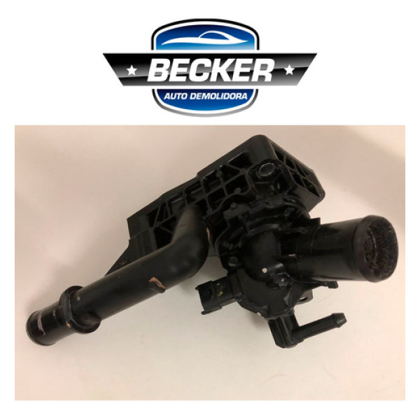 Carcaça Válvula Termostática Compass 1.3 T 22/23 463465080