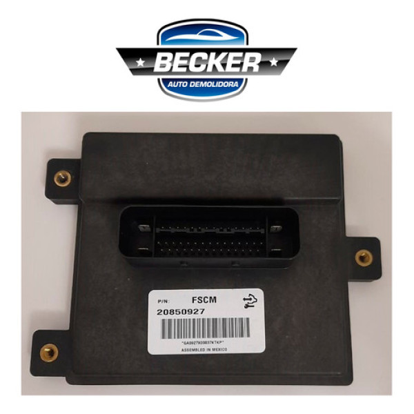 Módulo Bomba Combustível Gm Captiva Sport 2010 - 20850927