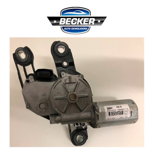 Motor Limpador Traseiro Gol 1.0 3cc 21/22 G8 - 1sb955711b