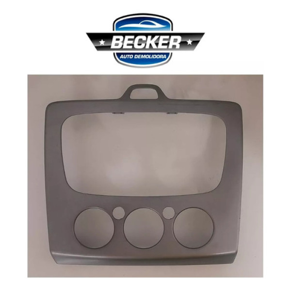 Moldura Radio Grafite Ford Focus 09/2013 - 7m5118522a